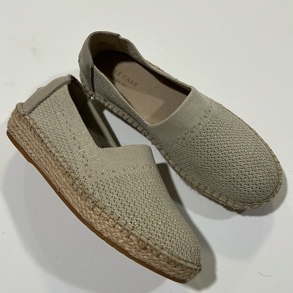 Cole Haan - 6.5, cloud feel, espadrille - Picture 2 of 10